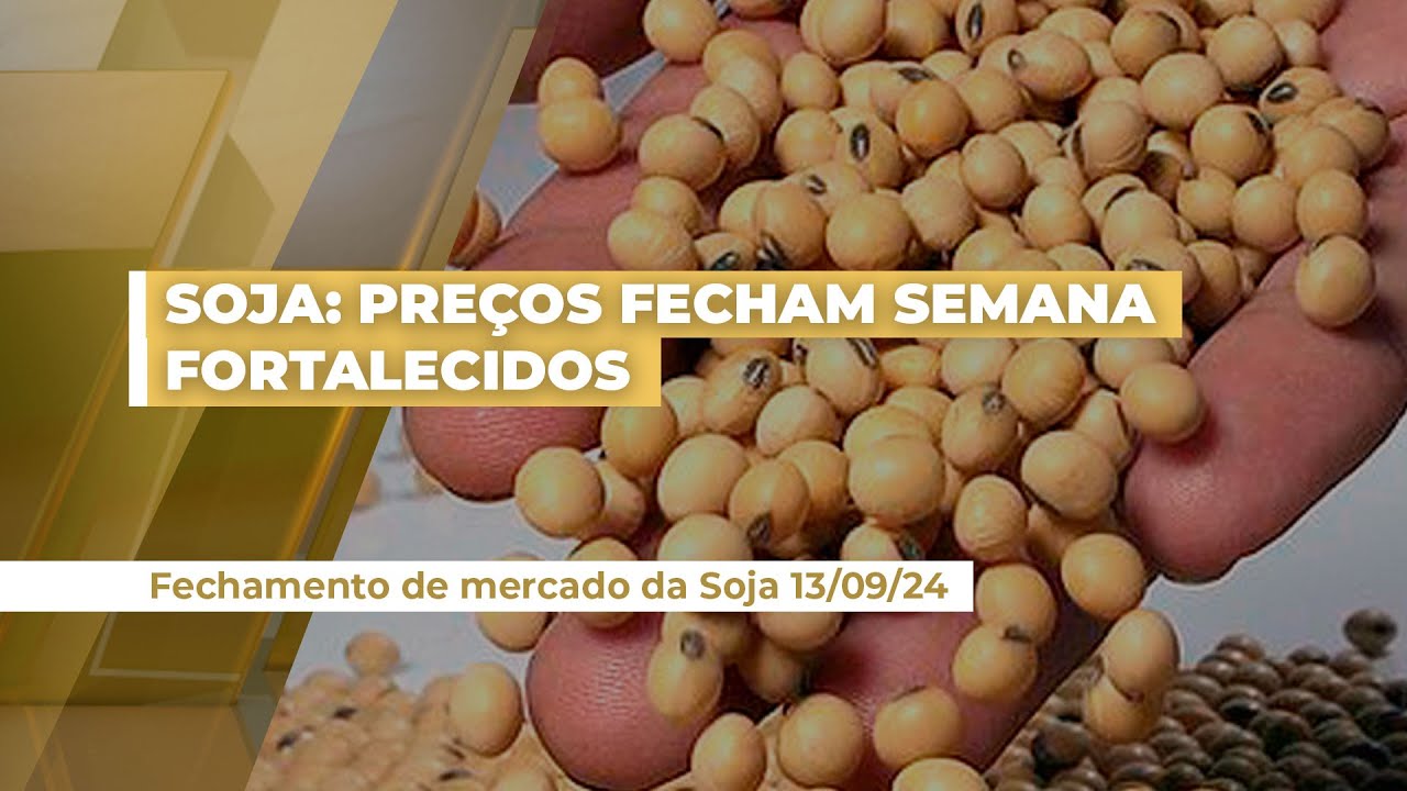 Soja: Tempo quente e seco no BR atrasando início da nova safra dá suporte ao mercado