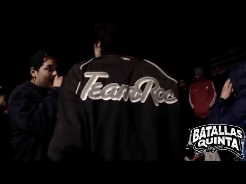 ESTRIKTO vs NEUREWOLF (BATALLÓN) (SEMIFINAL RONDA 2) "MASSAKRE DEL MELÓMANO"