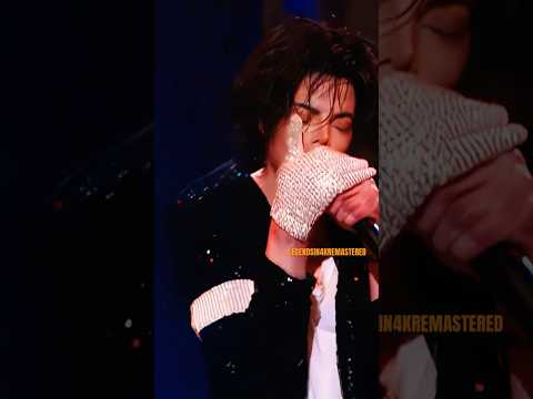 BILLIE JEAN MSG 2001 LIVE😮#michaeljackson#kingofpop#moonwalk#king#shorts#viralshorts