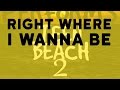 Right Where I Wanna Be - Teen Beach 2 [tribute ...