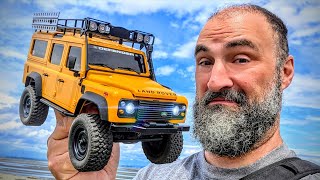 Is This The Best Budget 1/18 Scale RC Truck Under $70?!