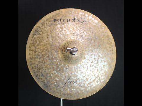 Istanbul Agop 15" Turk Hi Hats - 1116g/1375g