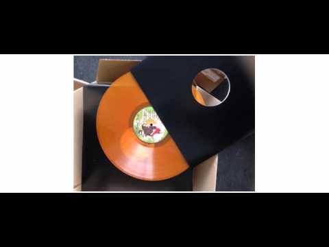 Earthikal Towa - Dread Rocker - Serious Time E.P. - 12" - 1bloodpromo