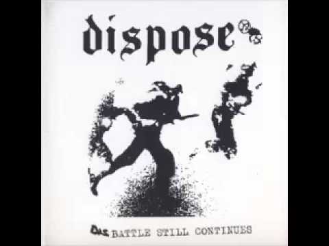 Los Rezios_Dispose - Split Agonia - Disbattle Still Continues