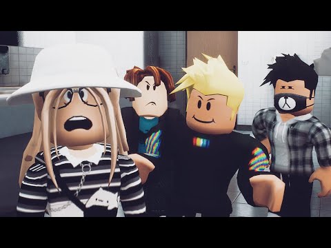 ROBLOX BULLY Story Part 5 | 🎵🔥NEFFEX- Careless🎵 [4K]