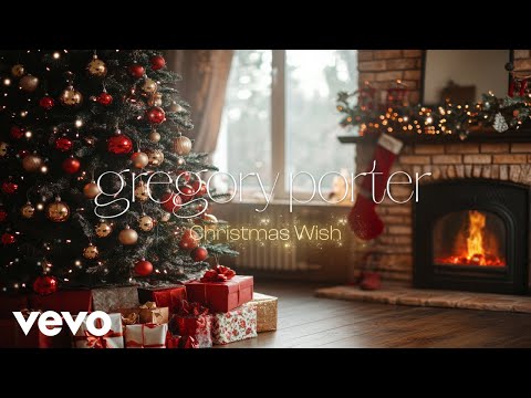 Gregory Porter - Christmas Wish