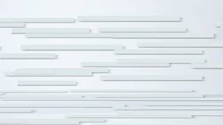 White motion background | Corporate background | Abstract Background | motion graphics background