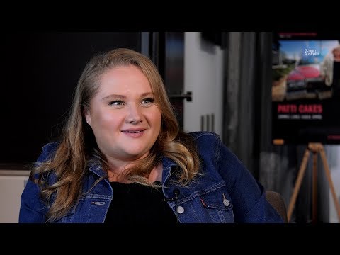 Danielle Macdonald on Patti Cake$