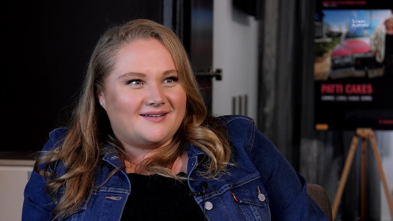 Danielle Macdonald on Patti Cake$