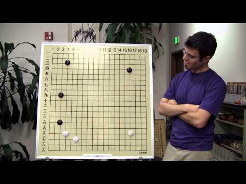 Nick Sibicky Go Lecture #57 - Fuseki Review