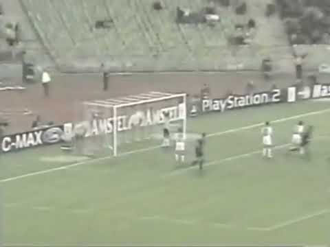 Bayern Munich 4:0 Ajax. UCL 2004/05