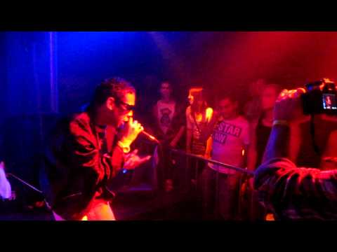 Futurebound & MC Darrison @ Pusztabeatz 15.10.11