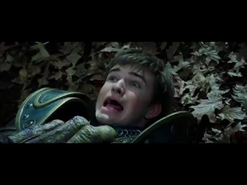 Warcraft (Clip 'Attacked by Orcs in the Woods')