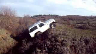 preview picture of video 'Off-Road Bulgaria - 17.11.2013 - Byala Slatina - 2'