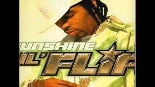 Lil' Flip -Sunshine (feat. Lea) (Produced by The Synphony)