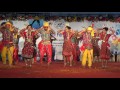 Pakhana upare jharana pani Sambalpuri dance