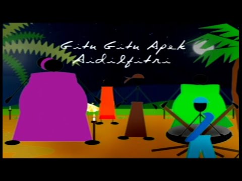 🖥 GITU-GITU APEK AIDILFITRI (2006)