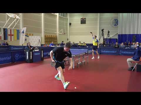 Aleksandr Smirnov I Yevhen Pryshcepa 19.05.2019 Euroopa Võistkondlikud Meistrivõistlused