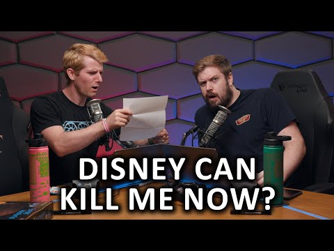 Video Thumbnail: I Subscribed To Disney+ - WAN Show August 16, 2024