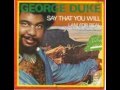 George Duke Follow The Rainbow 2011 CD
