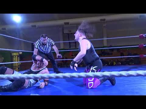 ACW: BattleLines - Ep 02 - Dave Allen vs Kujo [ACW Championship Tournament Final] (12.14.18)