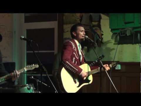 James Intveld, Cryin' over You, Live in Switzerland 2013