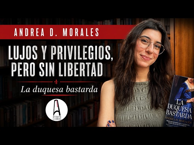 Vídeo relacionado con La duquesa ciervo (Narrativa)