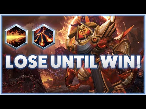 Diablo Lightning Breath - LOSE UNTIL WIN! - Grandmaster Storm League