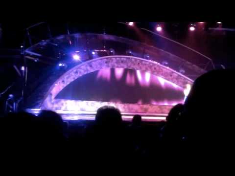 Amaryllis winner of Idol Experience 5/5/12