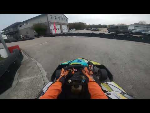 F1 Karting Series 2022 | III-as kategória 4. futam Battaring