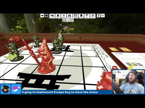 TimBeaudet and tsjost play Onitama