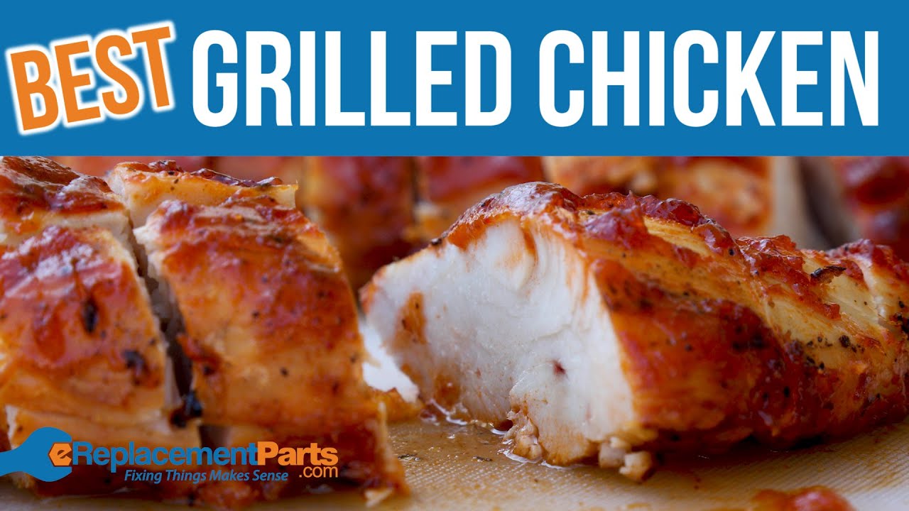 Your Guide to The Best Grilled Chicken