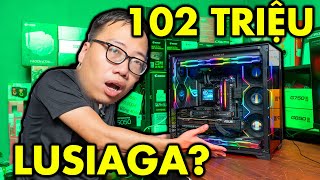 Is Gosuzone Fooling Chickens When A 102 Million PC Only Has 5070Ti + 9800X3D?