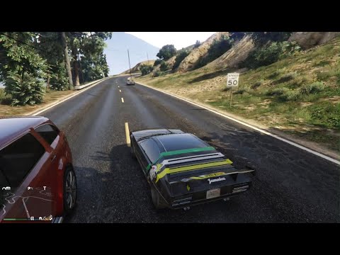 GTA 5  Toreador Drifting