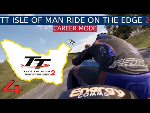 Creating My OWN TEAM - SEASON 2 | TT Isle of Man 2 Career Mode on PC/STEAM | Season 2 Part 1