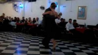 Sin Rumbo - Tango mit Ricardo & Raquel