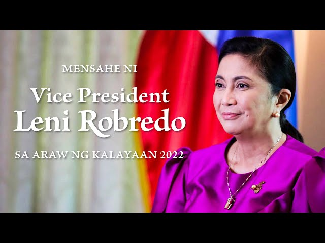 Vice President Robredo’s Last Days in Office: A Diary