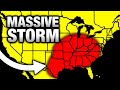 A Massive Storm Is Coming!