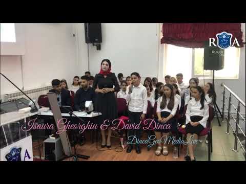 Isaura Gheorghiu & David Dinca - Cerul declară/ Nou 2018/