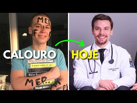 11 Coisas que Eu falaria pra mim antes de começar Medicina