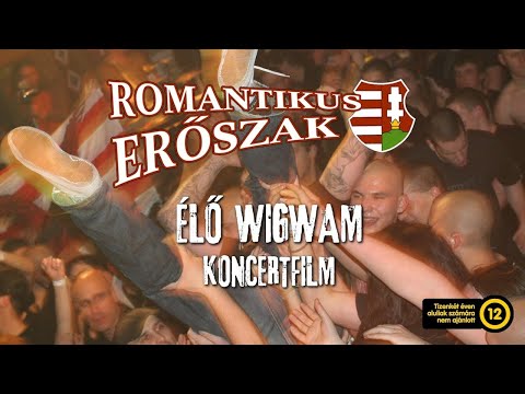 ROMER – ÉLŐ@WIGWAM • KONCERTFILM • 2008.03.14.