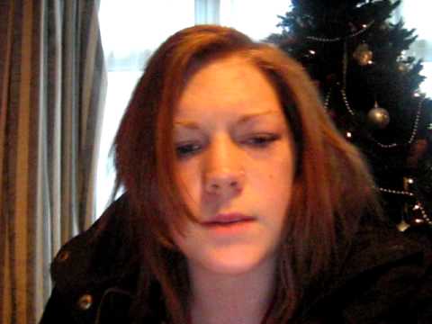 Female beatboxer first video ever! 2008