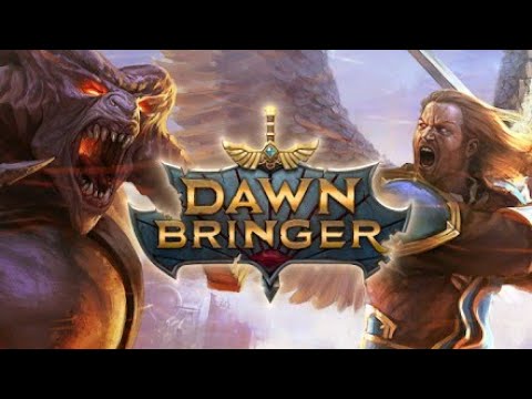Dawnbringer - Android Gameplay HD ( Part 1 ).