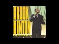 Let the Sun Come Out - Brook Benton