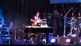 He Never Sleeps - Don Moen in Bangalore, 23 Oct 2010 (HD)