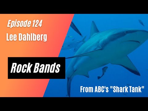 Rock Bands Shark Tank Pitch