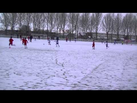 Sporting Almere F3 - Buitenboys F3   9/2/2013