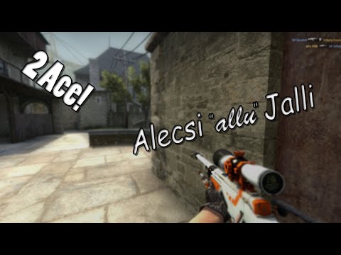 Gfinity 2015 Summer Masters 1- Alecsi "allu" Jalli vs SK. 2 Ace!
