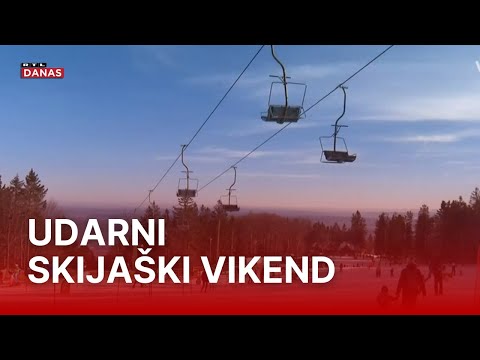 Čime je slovensko Pohorje osvojilo Hrvate? 'Dolazimo i na godinu' | RTL Danas