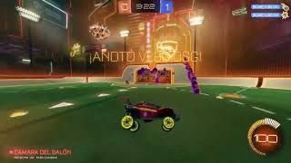 ESTRESS EN ROCKET LEAGUE